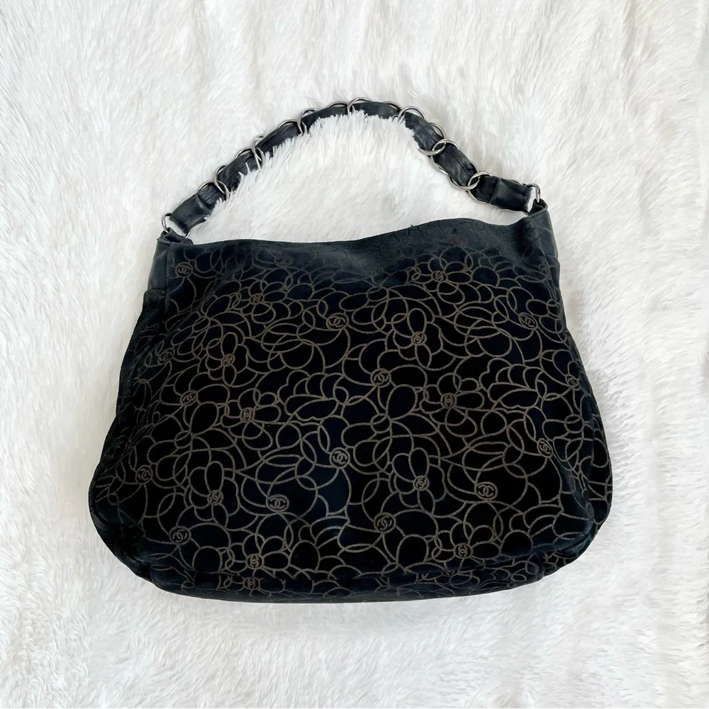 CHANEL auth vintage